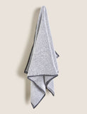 Pure cotton cosy weave bath towel, imported from the UK