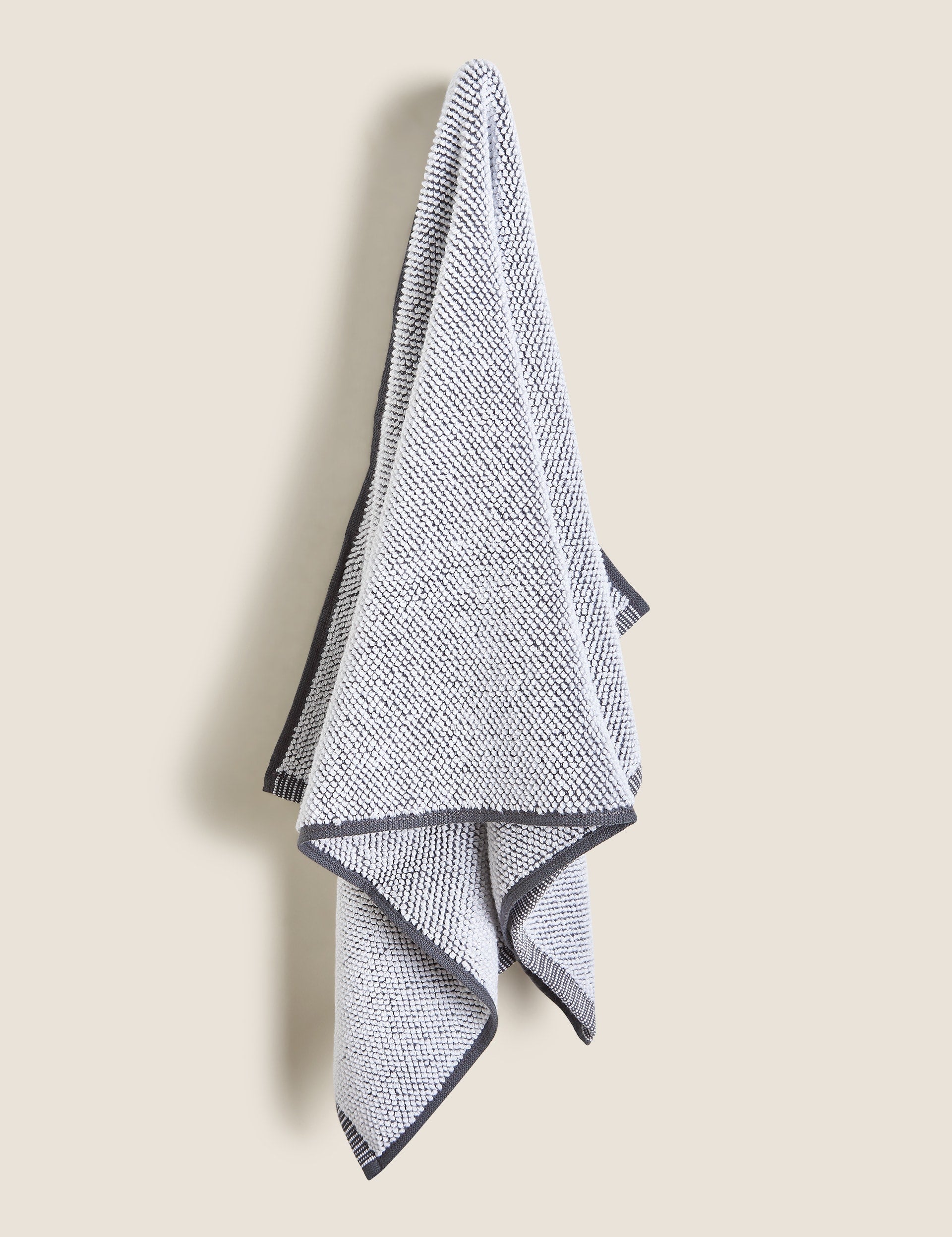 Pure cotton cosy weave bath towel, imported from the UK