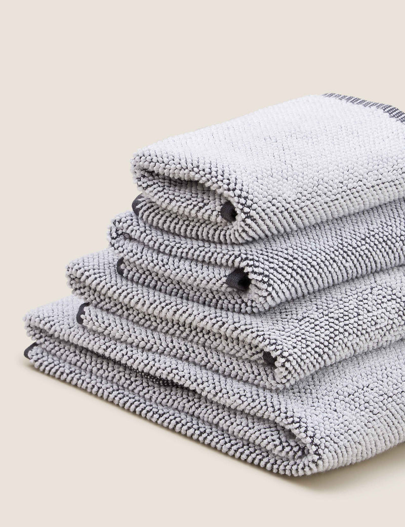 Pure cotton cosy weave bath towel, imported from the UK