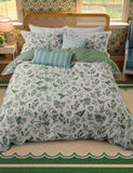 Pure Cotton Festival Pheasants Bedding Set