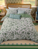 Pure Cotton Festival Pheasants Bedding Set