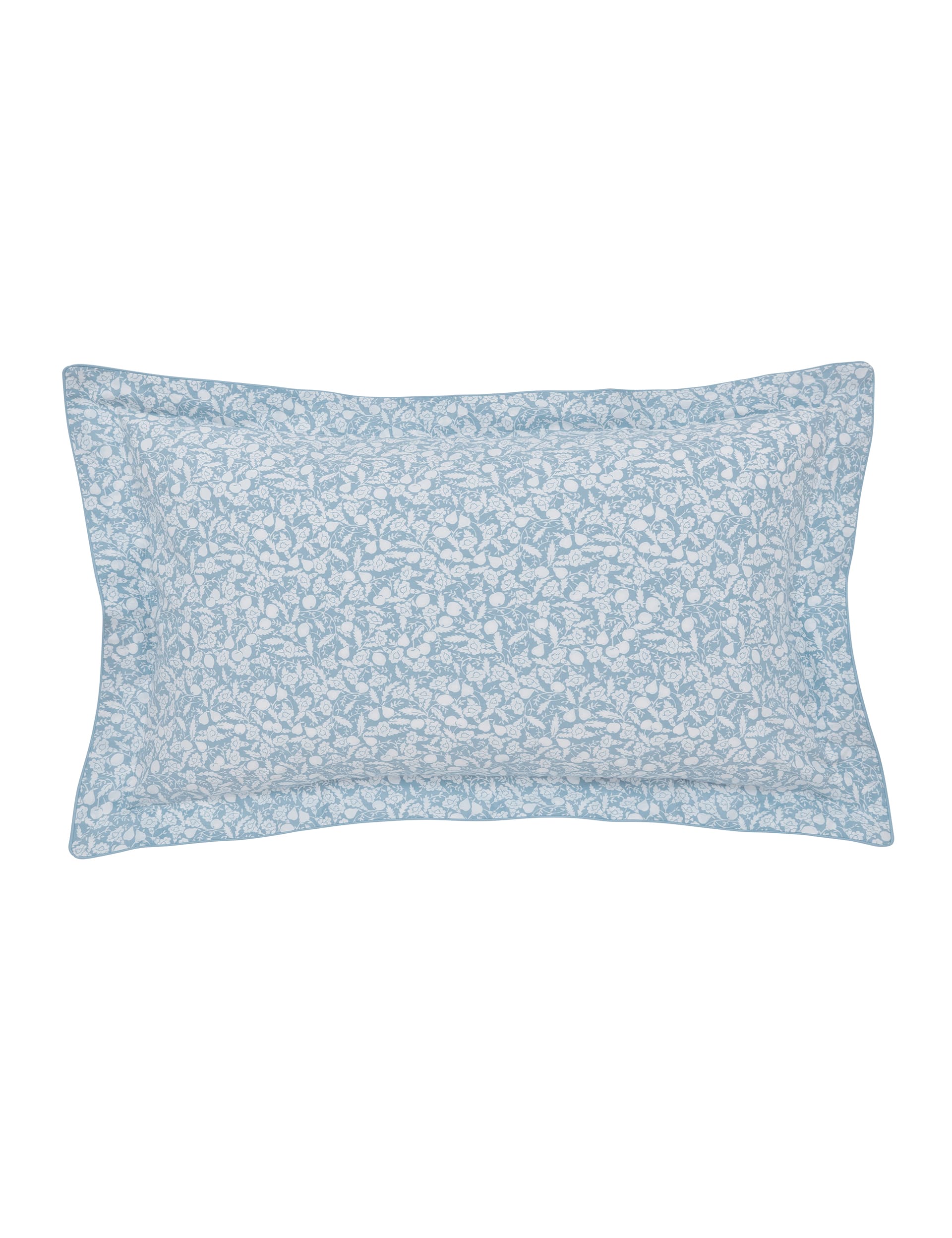 Pure cotton fruity ditsy bedding set, imported from the UK