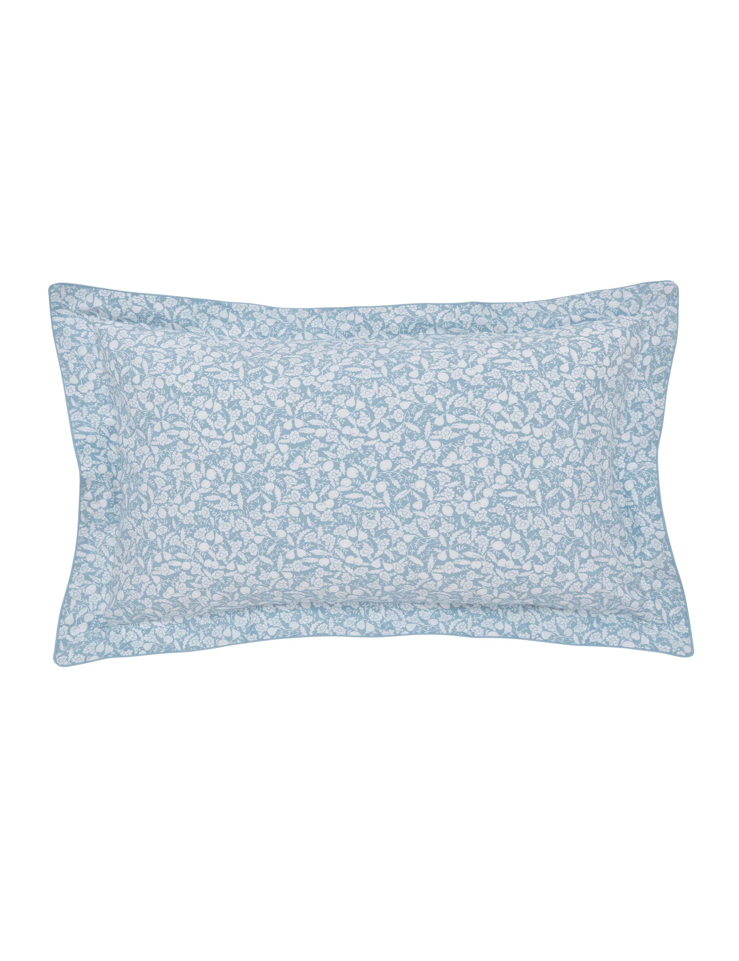Pure cotton fruity ditsy bedding set, imported from the UK