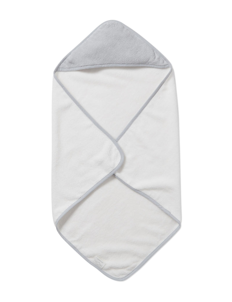 Pure Cotton Hooded Baby Towel 75 cm x 75 cm, imported from the UK