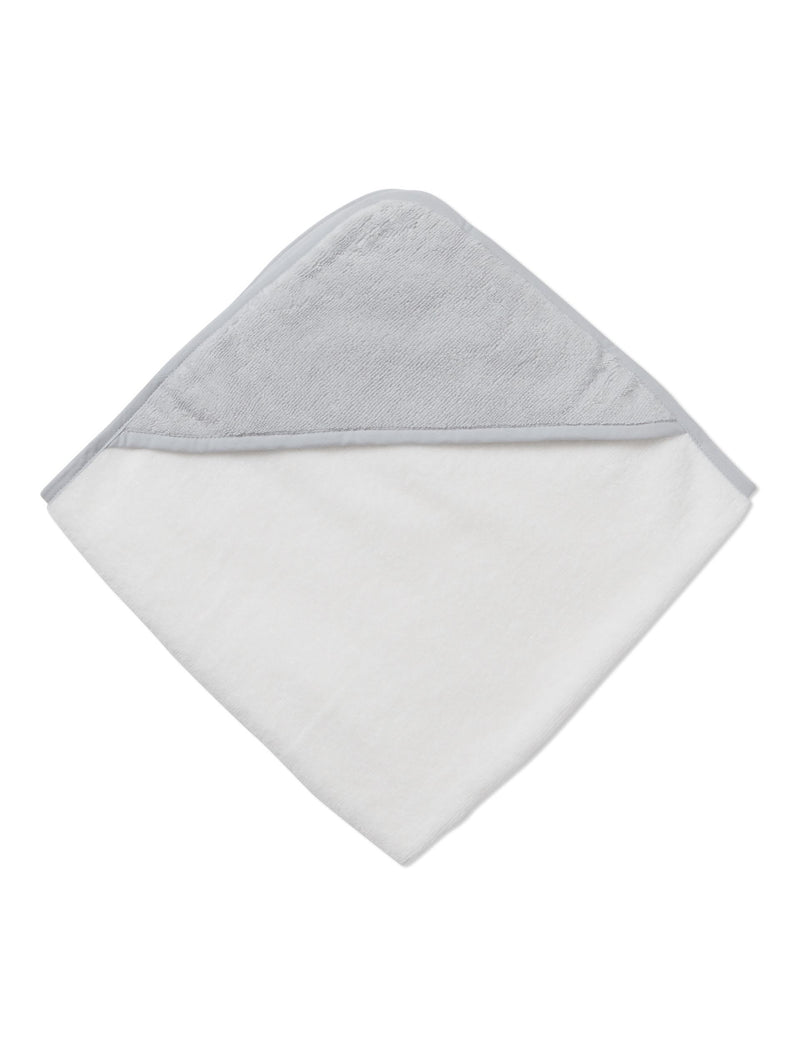 Pure Cotton Hooded Baby Towel 75 cm x 75 cm, imported from the UK