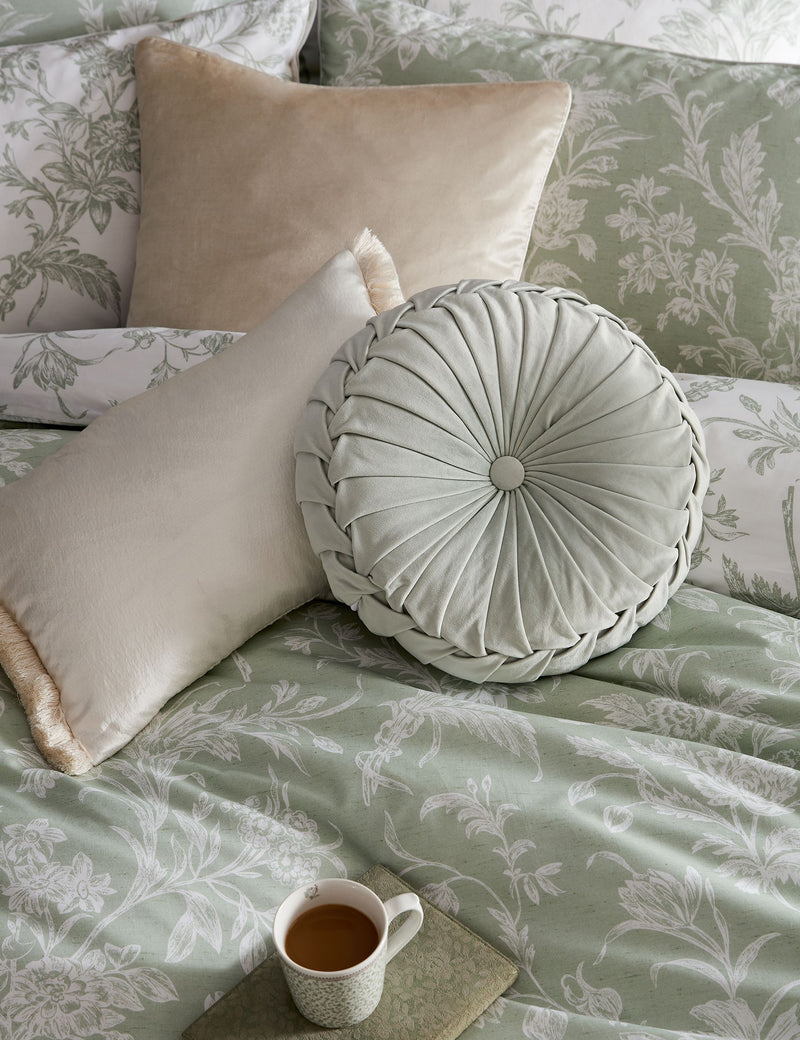 Laura Ashley pure cotton reversible bedding set, imported from the UK