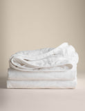 Pure cotton mattress protector, imported from the UK