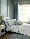 Pure Cotton Mirabelle Reversible Bedding Set