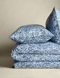Mirrored floral bedding set, imported from the UK