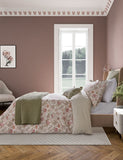 Bedeck of Belfast Pure Cotton Nora Bedding Set, imported from the UK