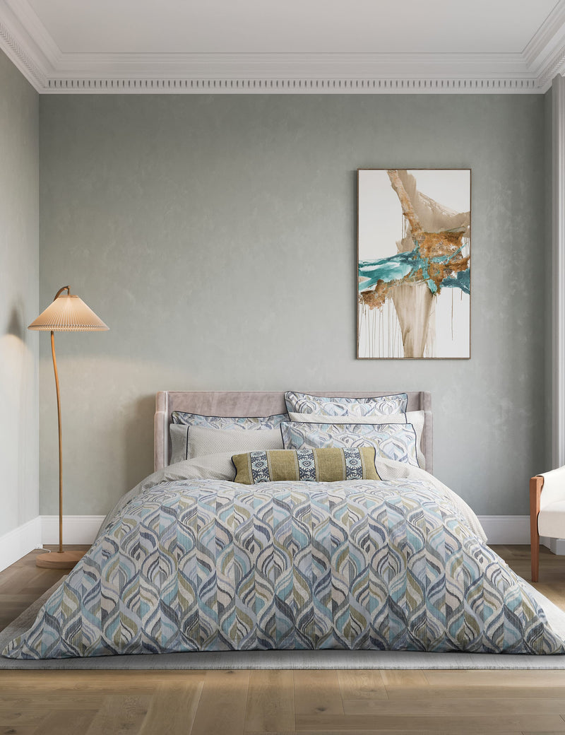 Pure Cotton Rayanne Bedding Set