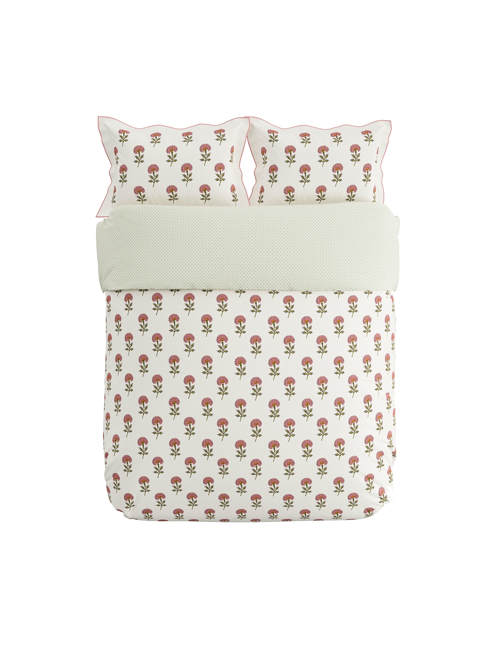 Regal Marigold Bedding Set, imported from the UK