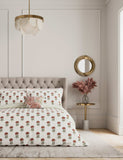 Regal Marigold Bedding Set, imported from the UK