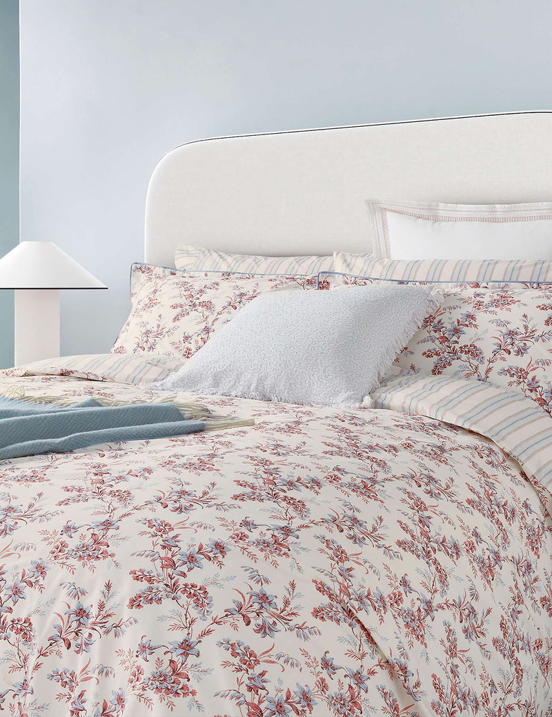 Bedeck of Belfast Rosanna bedding set, imported from the UK