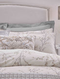 Laura Ashley pure cotton sateen pussy willow bedding set, imported from the UK