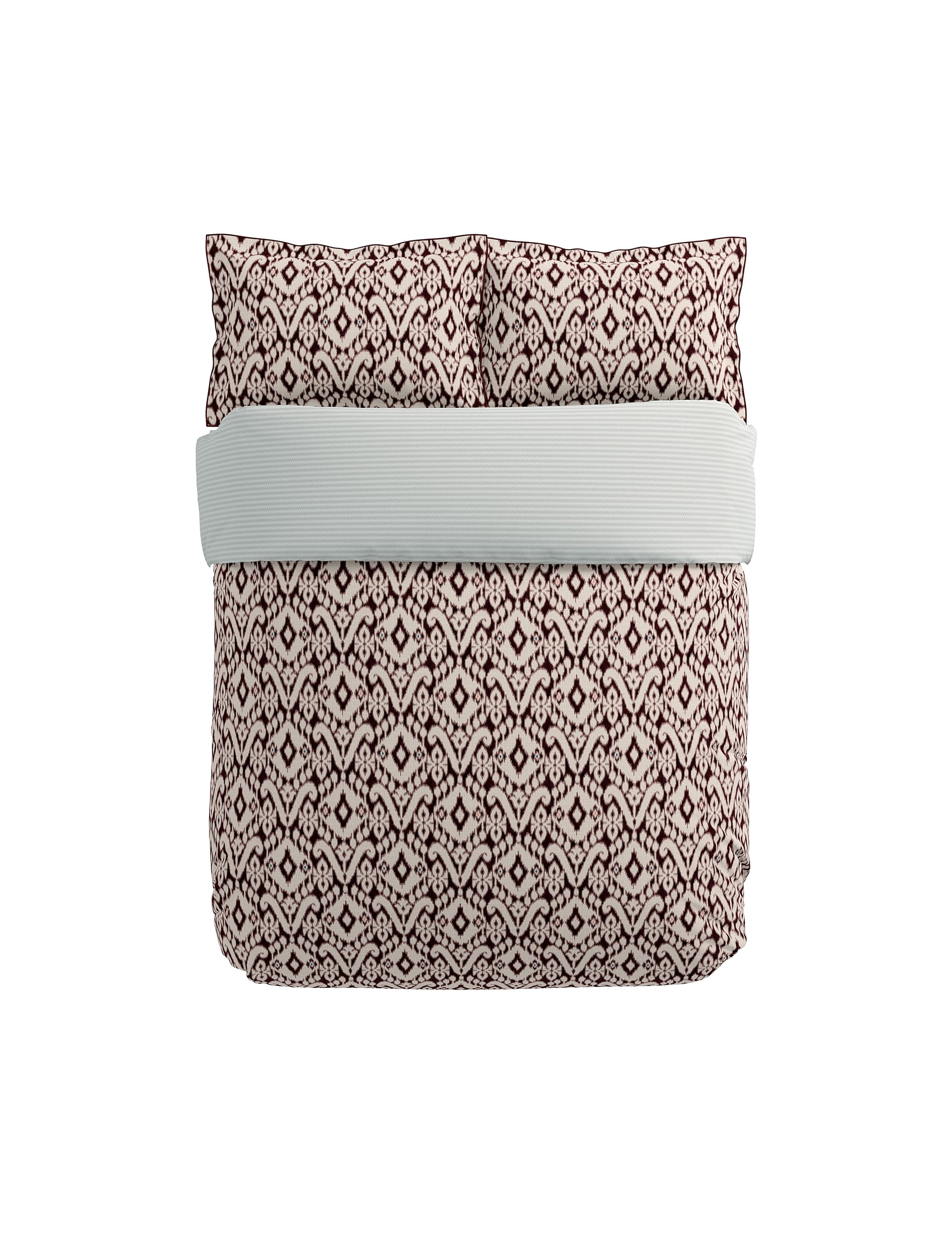 Bedeck of Belfast Pure Cotton Sato bedding set, imported from the UK