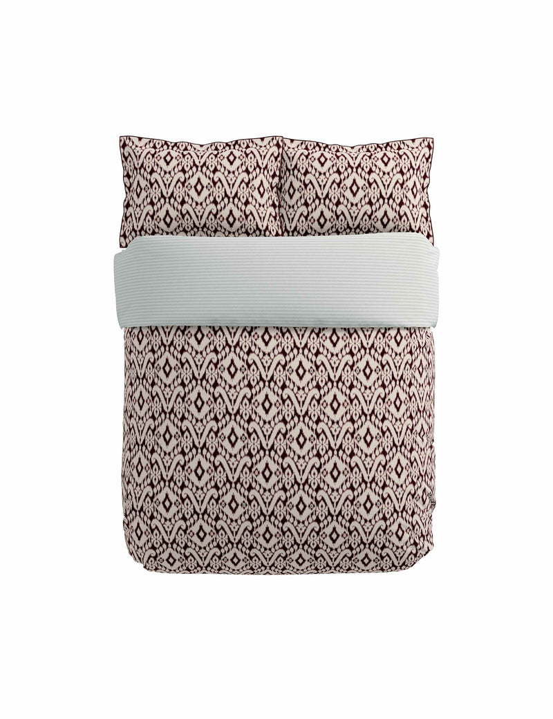 Bedeck of Belfast Pure Cotton Sato bedding set, imported from the UK