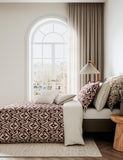 Bedeck of Belfast Pure Cotton Sato bedding set, imported from the UK