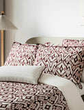Bedeck of Belfast Pure Cotton Sato bedding set, imported from the UK