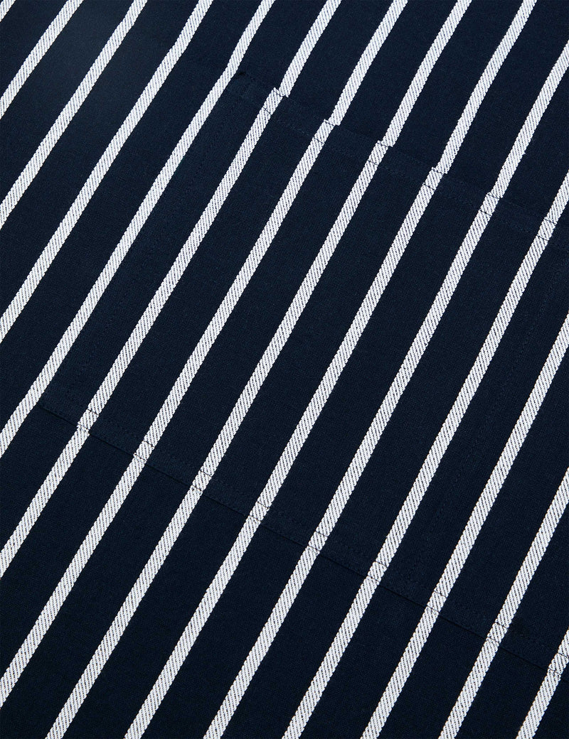 Pure Cotton Striped Apron, imported from the UK