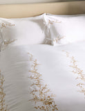 Pure Cotton Tamsin Trailing Blossom Bedding Set