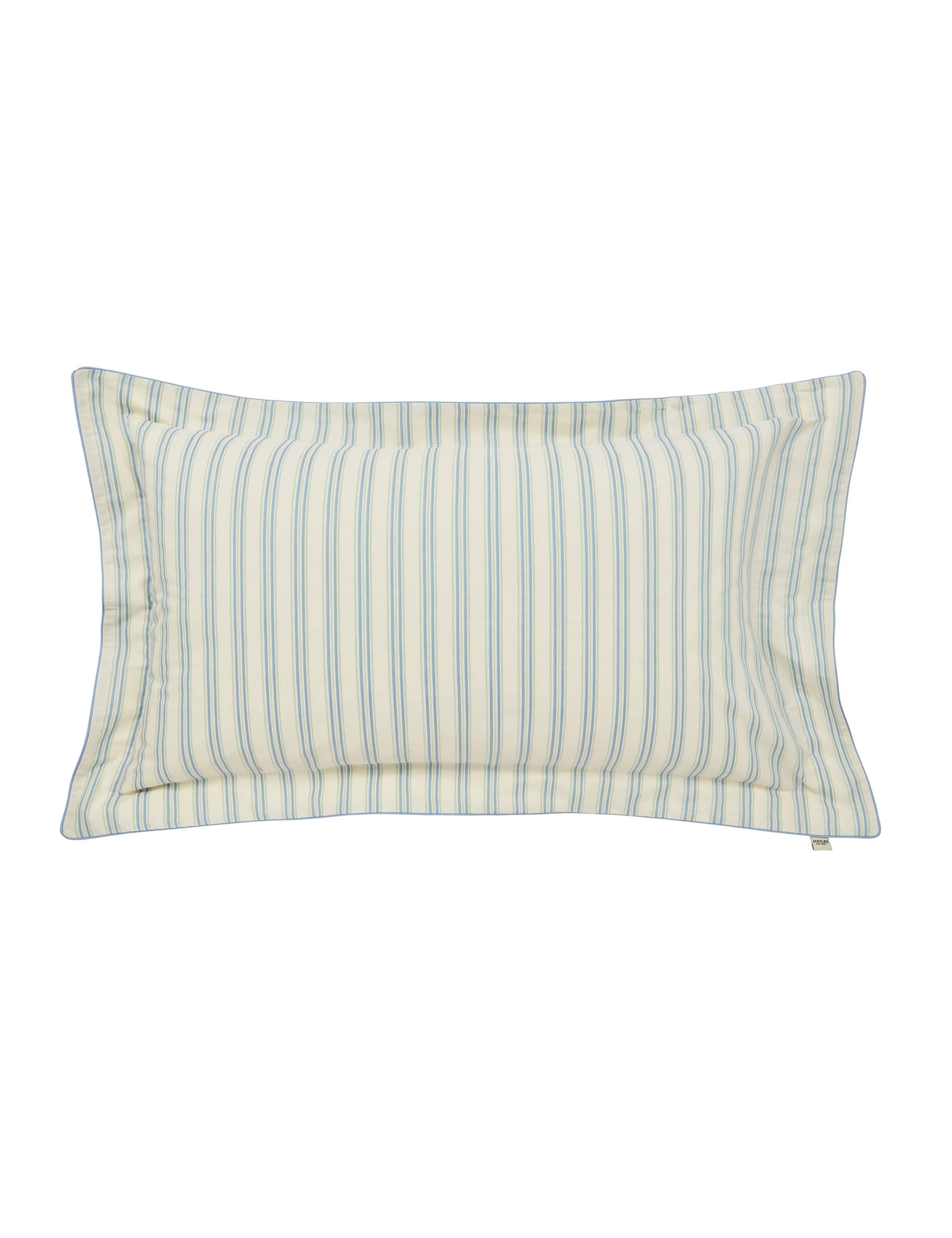 Pure cotton ticking stripe bedding set, imported from the UK
