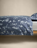 Trailing cherry blossom bedding set, imported from the UK