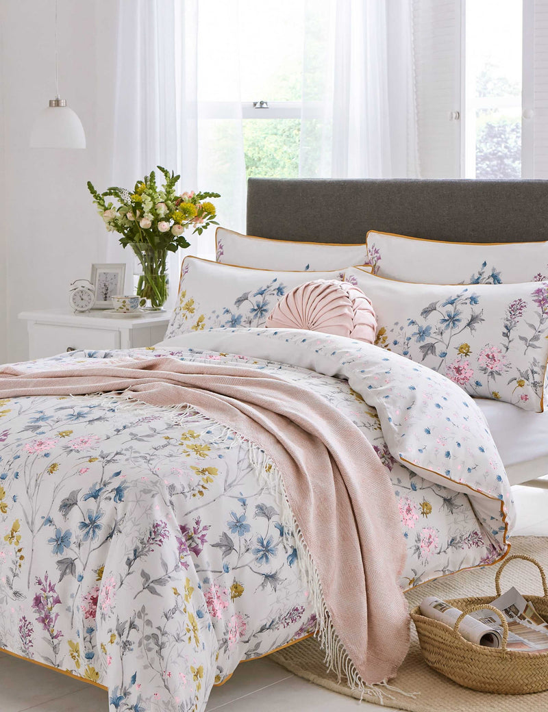 Laura Ashley Wild Meadow Bedding Set, imported from the UK