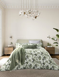 Bedeck of Belfast Yoko bedding set, imported from the UK