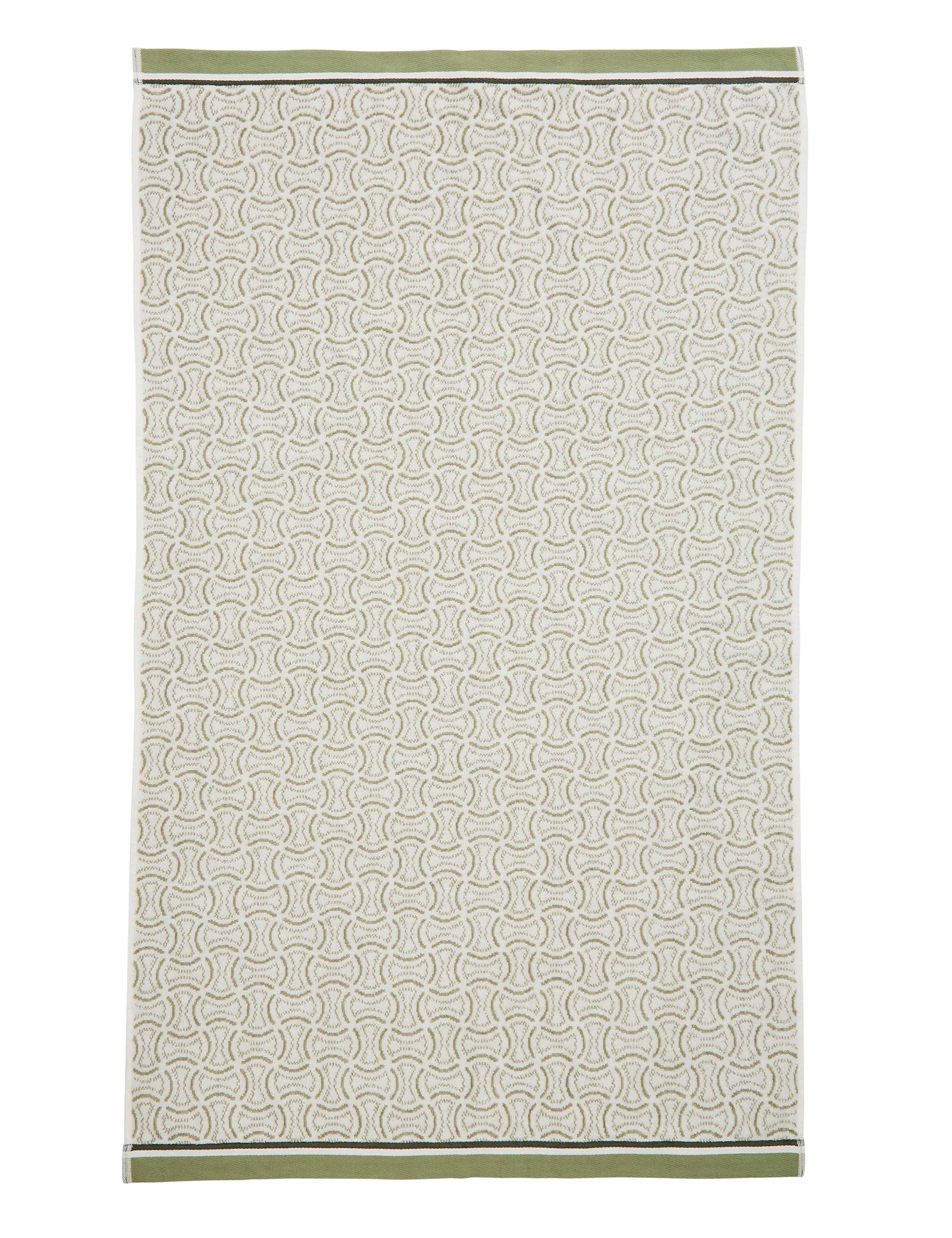 Bedeck of Belfast Pure Cotton Yoko Towel, imported from the UK
