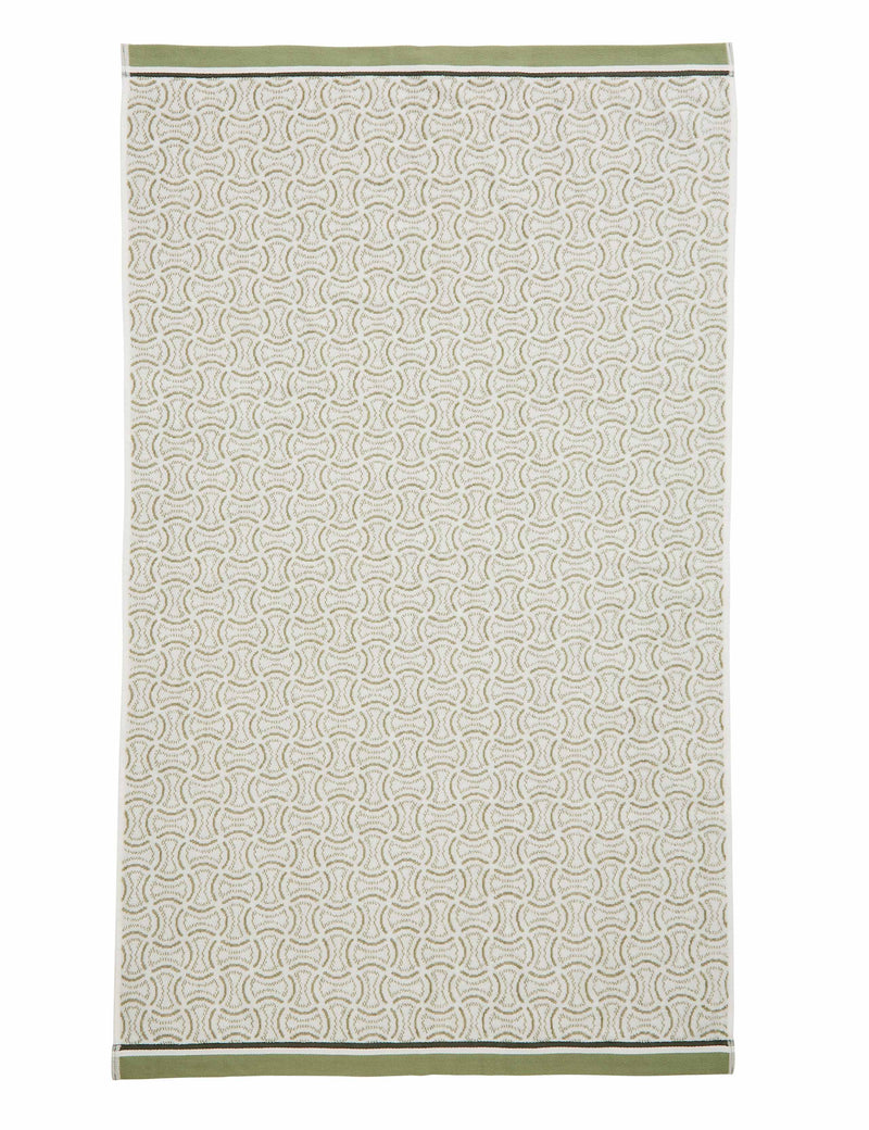 Bedeck of Belfast Pure Cotton Yoko Towel, imported from the UK