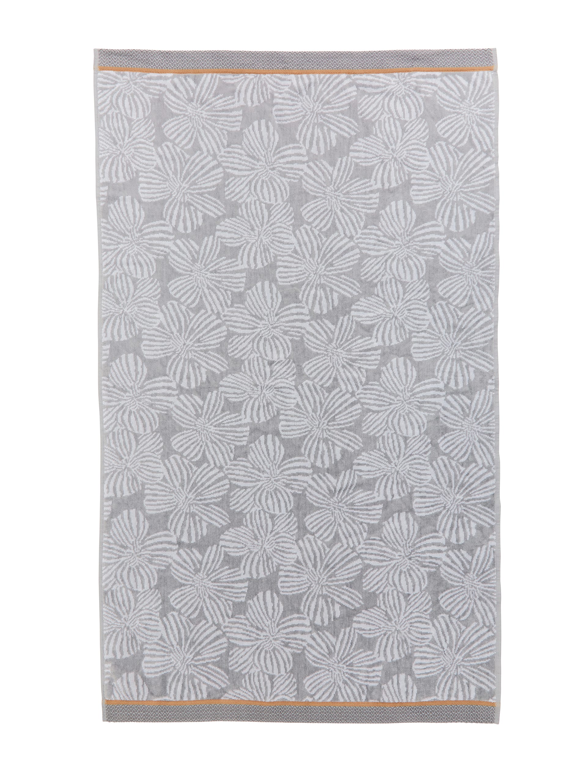 Bedeck Zenda bath towel, imported from the UK