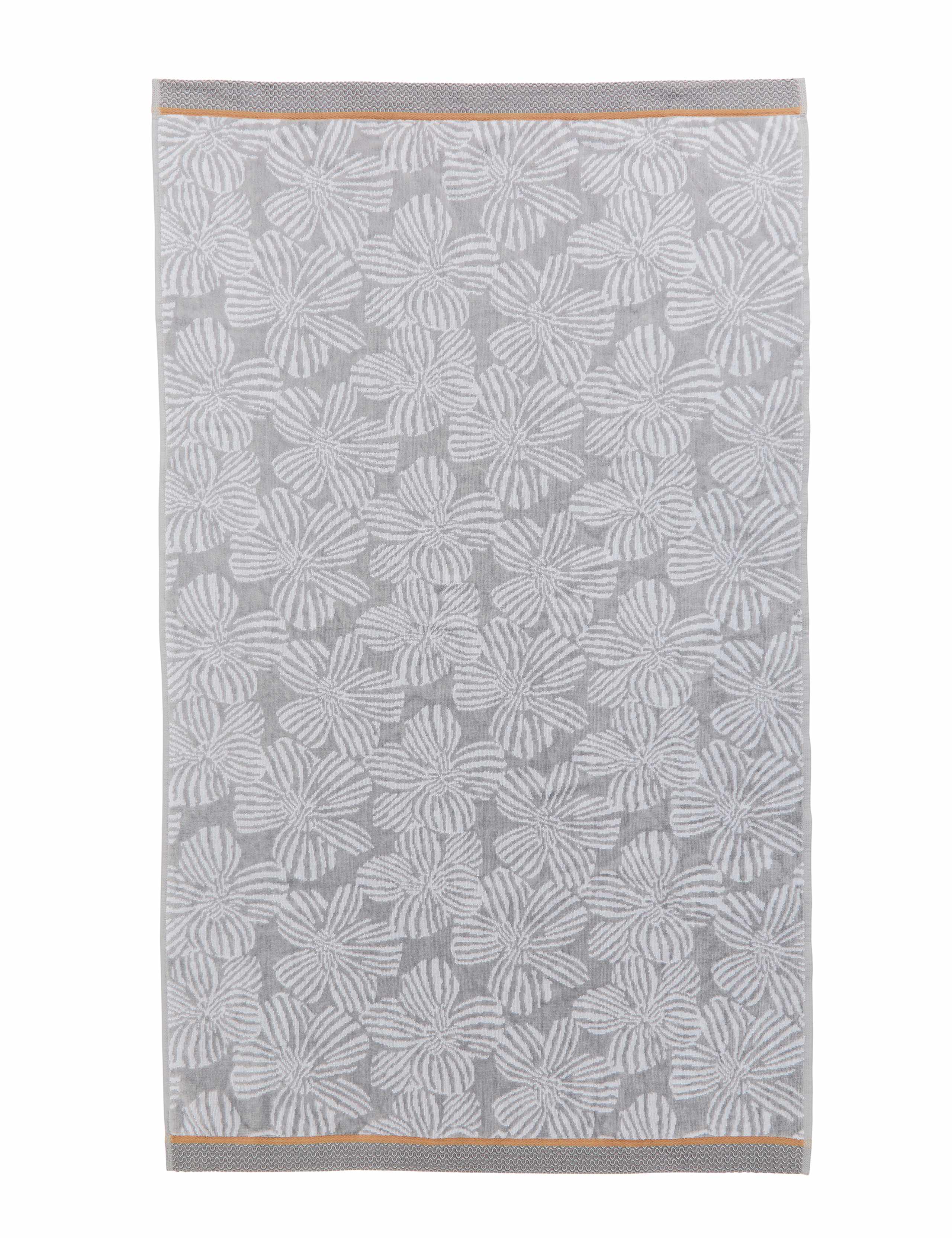Bedeck Zenda bath towel, imported from the UK