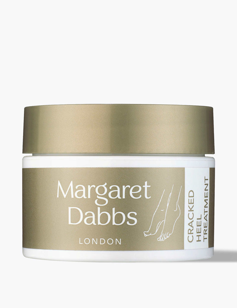 Margaret Dabbs London cracked heel treatment balm 30ml, imported from the UK