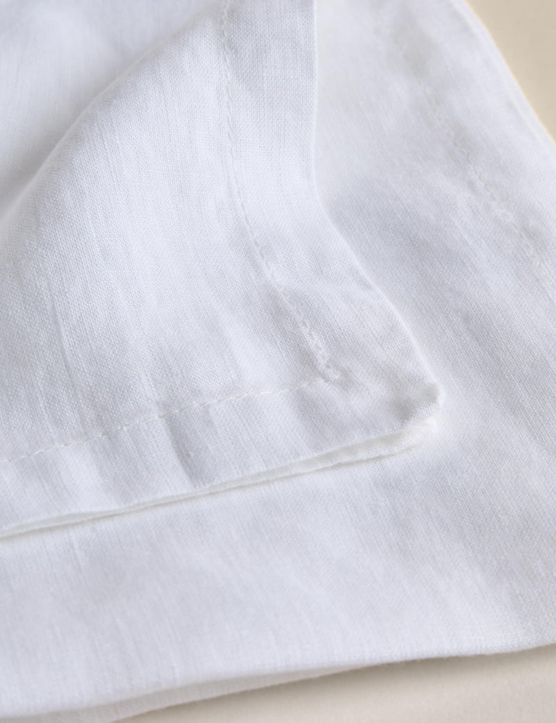 Pure Linen Tablecloth 140 x 230 cm, imported from the UK