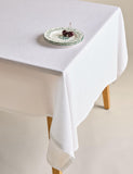 Pure Linen Tablecloth 140 x 230 cm, imported from the UK
