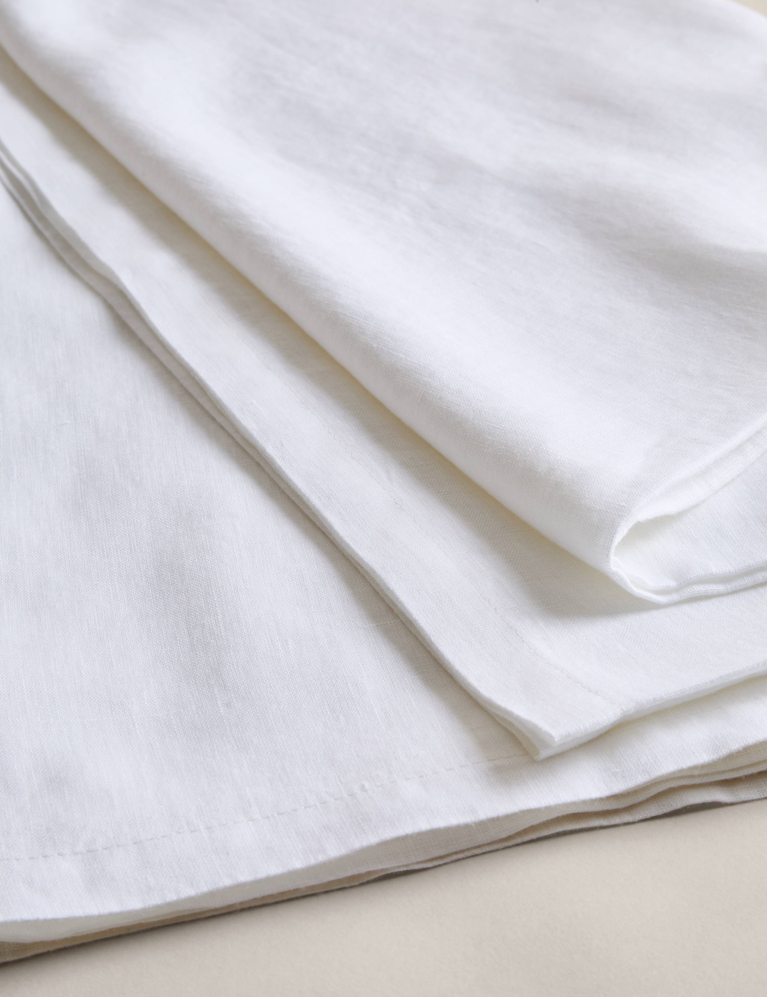 Pure Linen Tablecloth 140 x 230 cm, imported from the UK