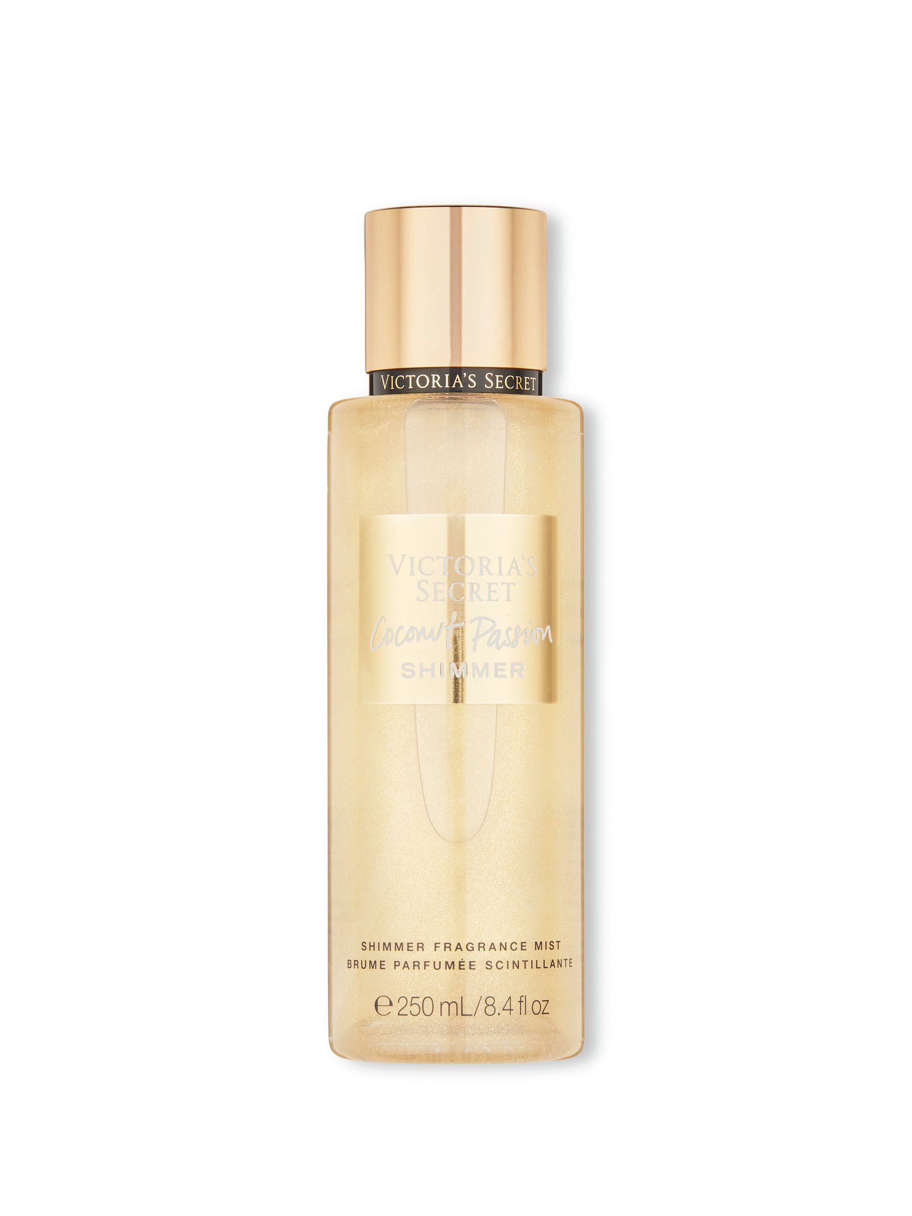 Victoria's Secret Coconut Passion Shimmer body mist 250ml (British brand)
