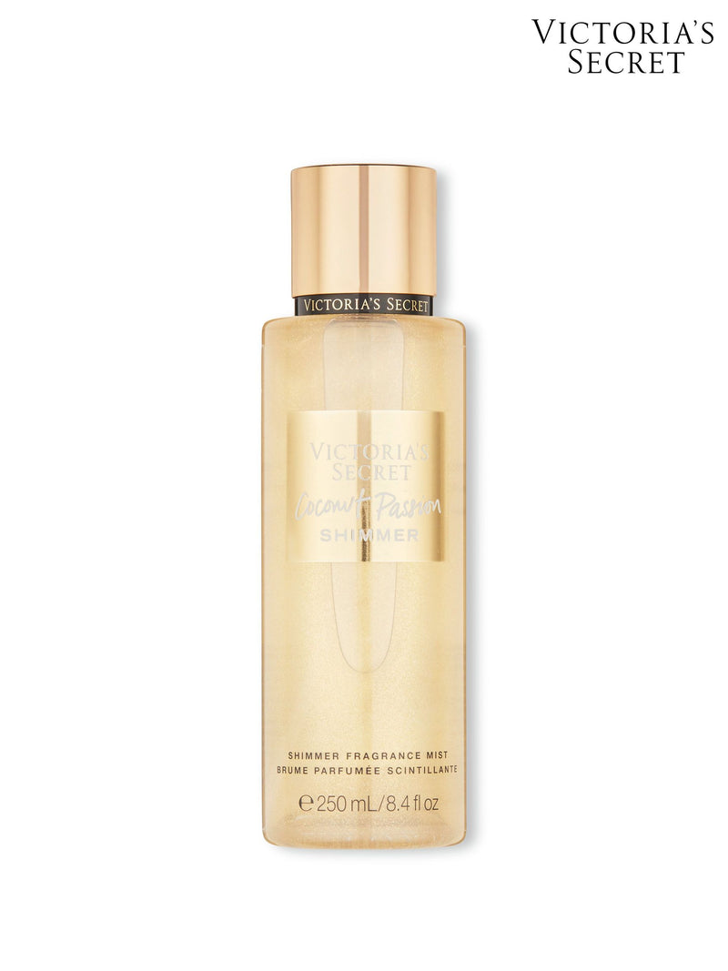 Victoria's Secret Coconut Passion Shimmer body mist 250ml (British brand)