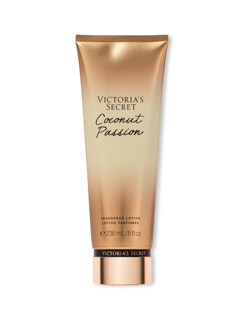 Victoria's Secret Coconut Passion Body Lotion 236ml (British brand)