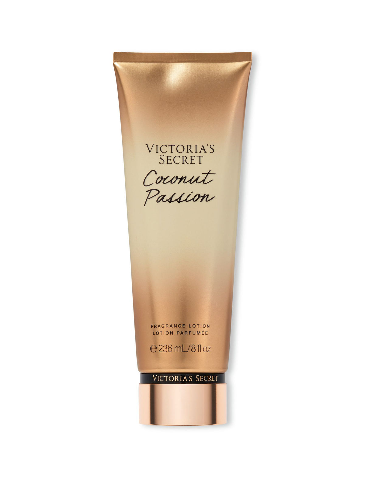 Victoria's Secret Coconut Passion Body Lotion 236ml (British brand)