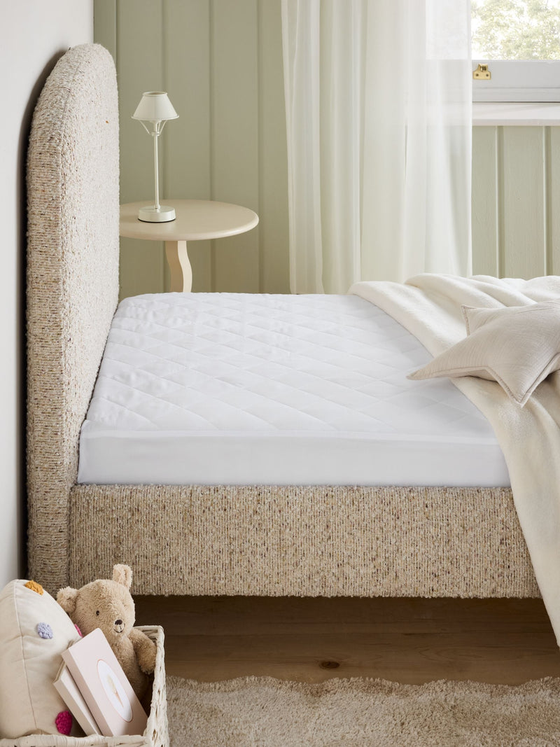 Kids anti allergy regular mattress protector, UK version