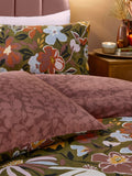 Furn Green Asterea duvet cover set - British product
