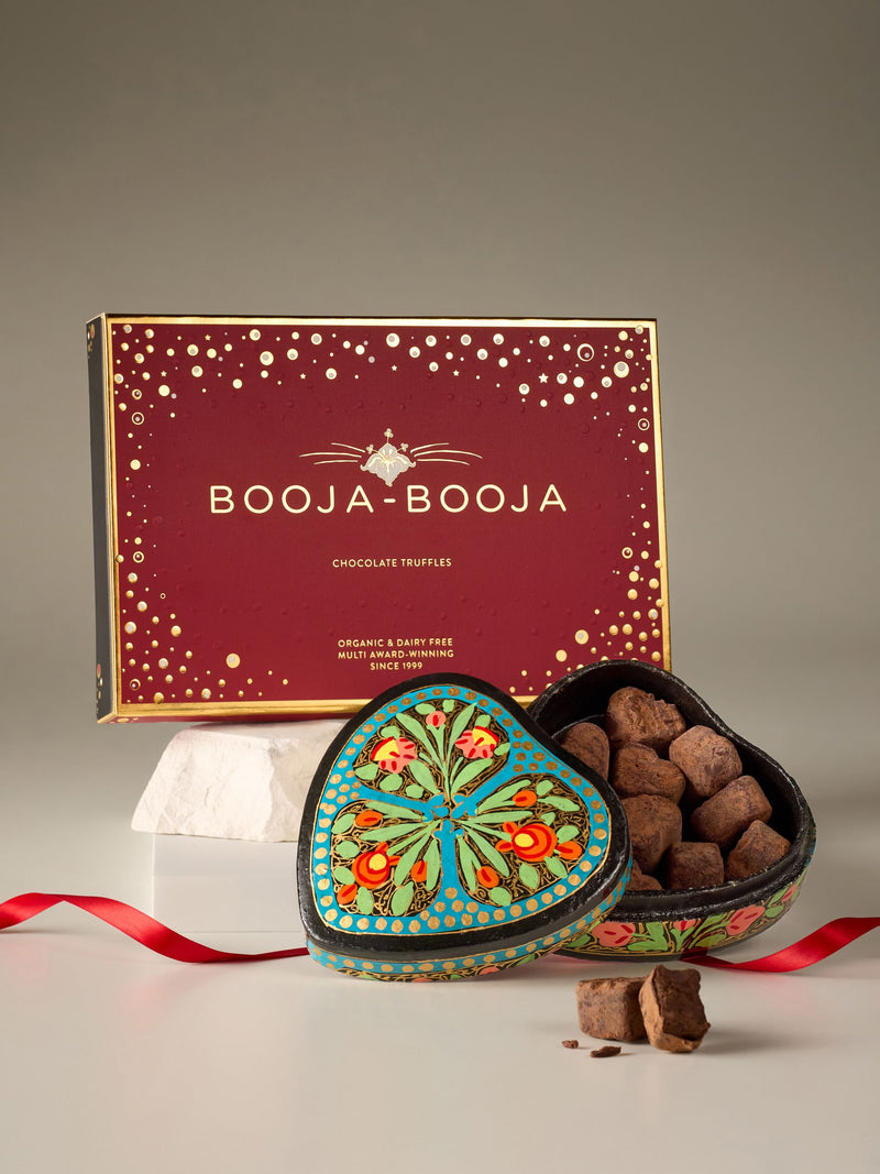 Booja Booja The Winter Collection 16 Chocolate Truffles