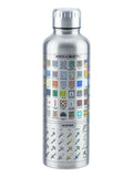 Minecraft metal water bottle 500ml, imported from the UK