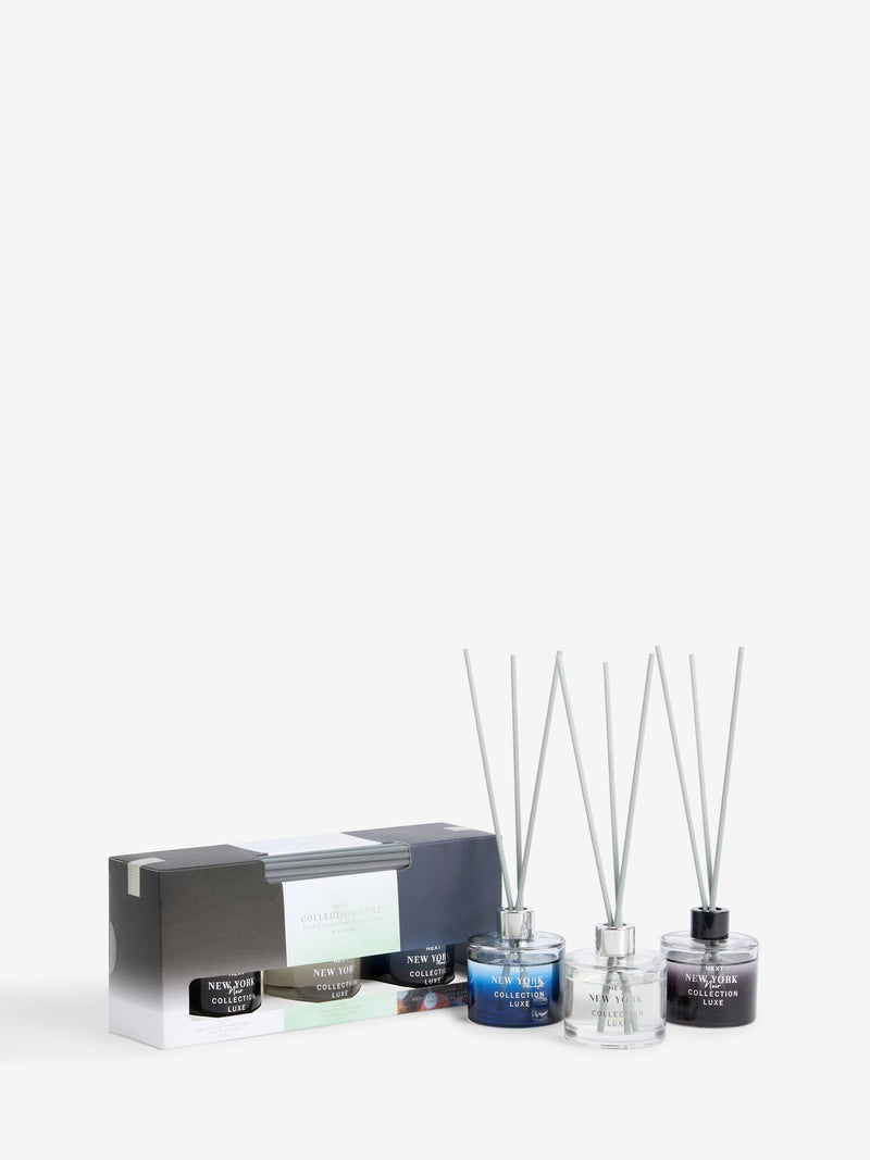 Collection Luxe New York Diffuser Gift Set