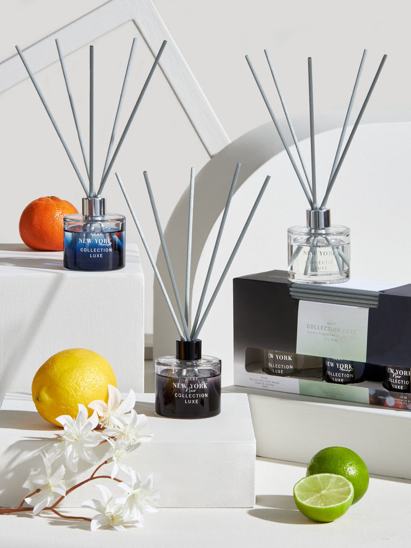 Collection Luxe New York Diffuser Gift Set