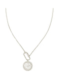 Celeste Starre Silver Tone The Rio Necklace - British product