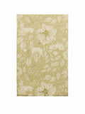 Paoletti Gold Stag Large Christmas Table Runner, imported from the UK