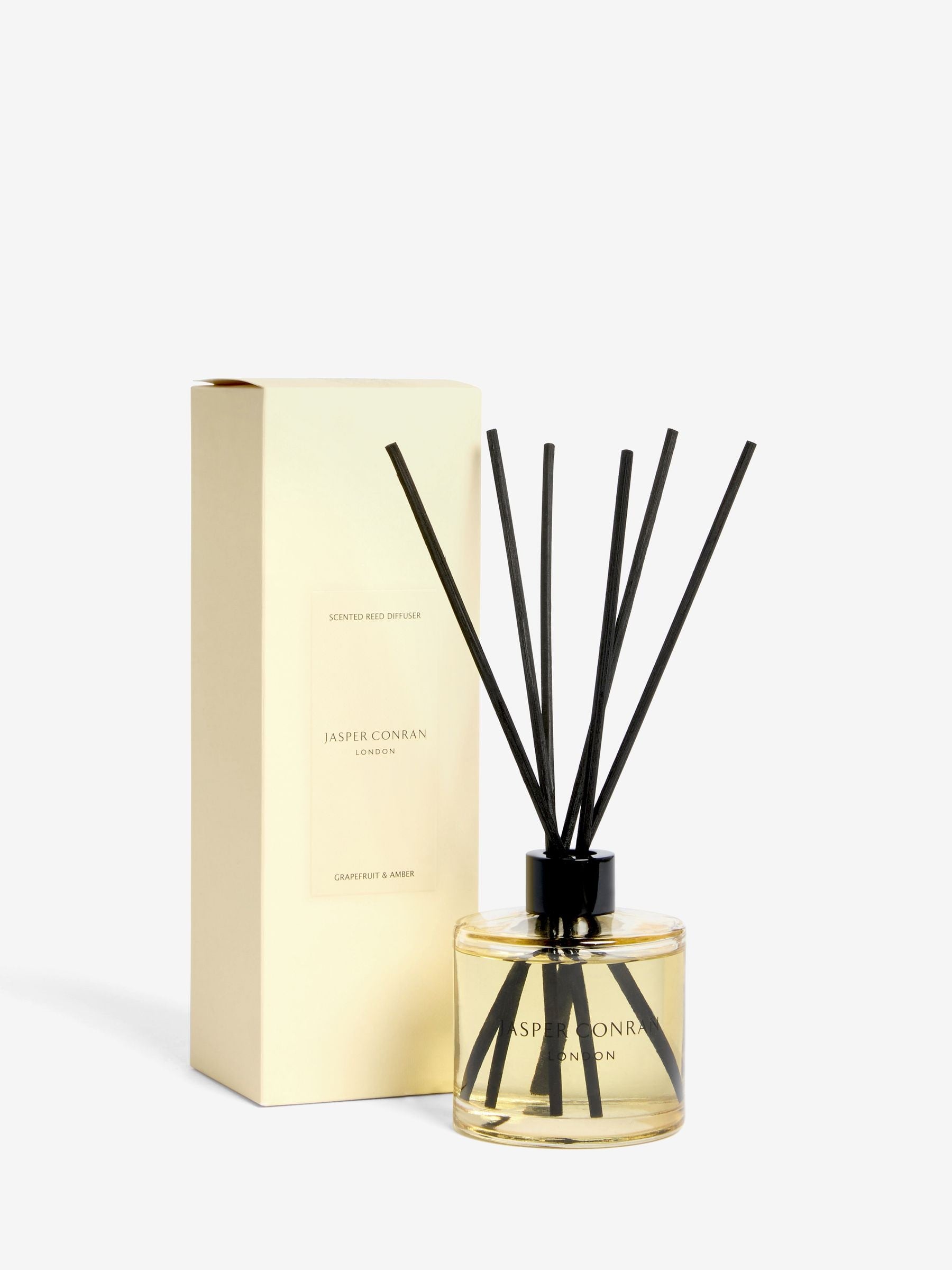Jasper Conran London Grapefruit & Amber reed diffuser 200 ml, UK version